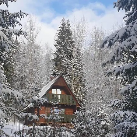 Chalet W Lesie Tylicz