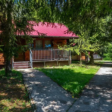 W Lesie Chalet Tylicz