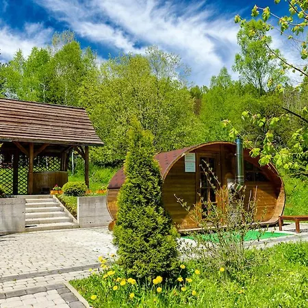Chalet W Lesie Tylicz