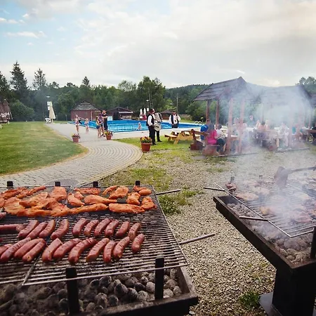 Chalet W Lesie Tylicz