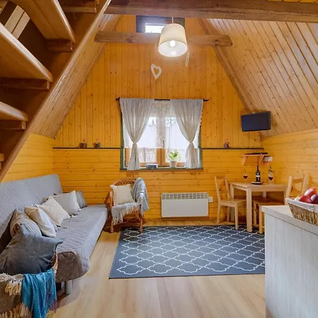 W Lesie Chalet Tylicz