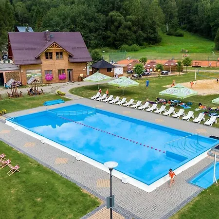 W Lesie Chalet *