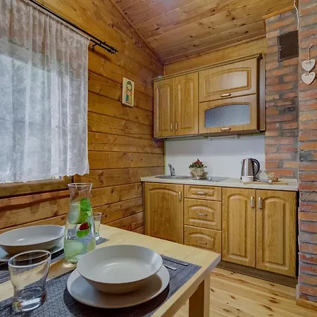 Chalet W Lesie Tylicz