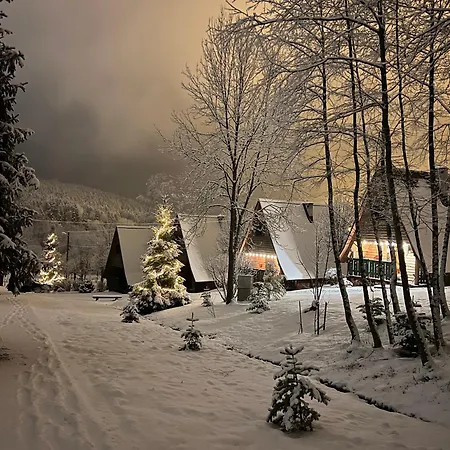 W Lesie Chalet *