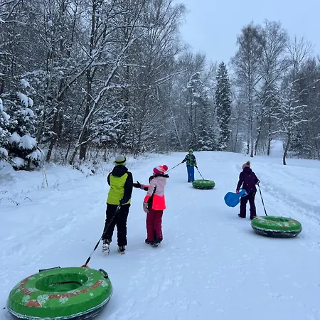 W Lesie シャレー