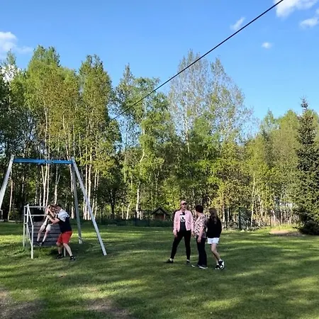 W Lesie シャレー