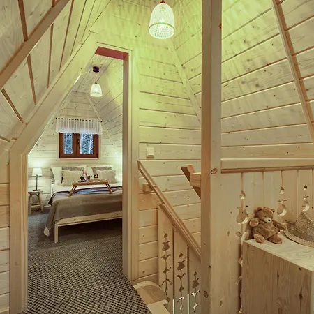 W Lesie Chalet Tylicz