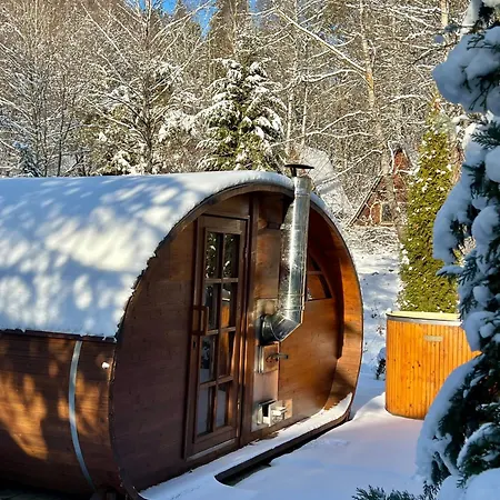 Chalet W Lesie Tylicz