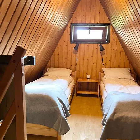 W Lesie Chalet Tylicz