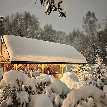 Chalet W Lesie