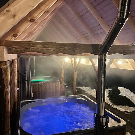 W Lesie Chalet Tylicz