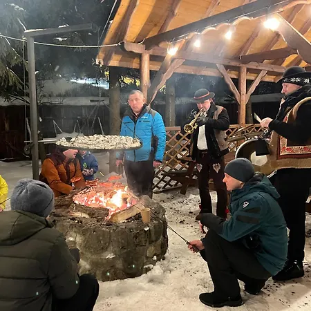 W Lesie Chalet Tylicz