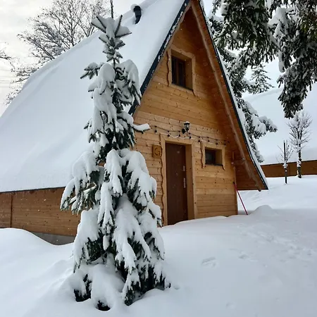 Chalet W Lesie *